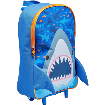 Angus Shark Wheeled Trolley Bag For Boys 5 91cce8pC3sS._AC_SL1500_