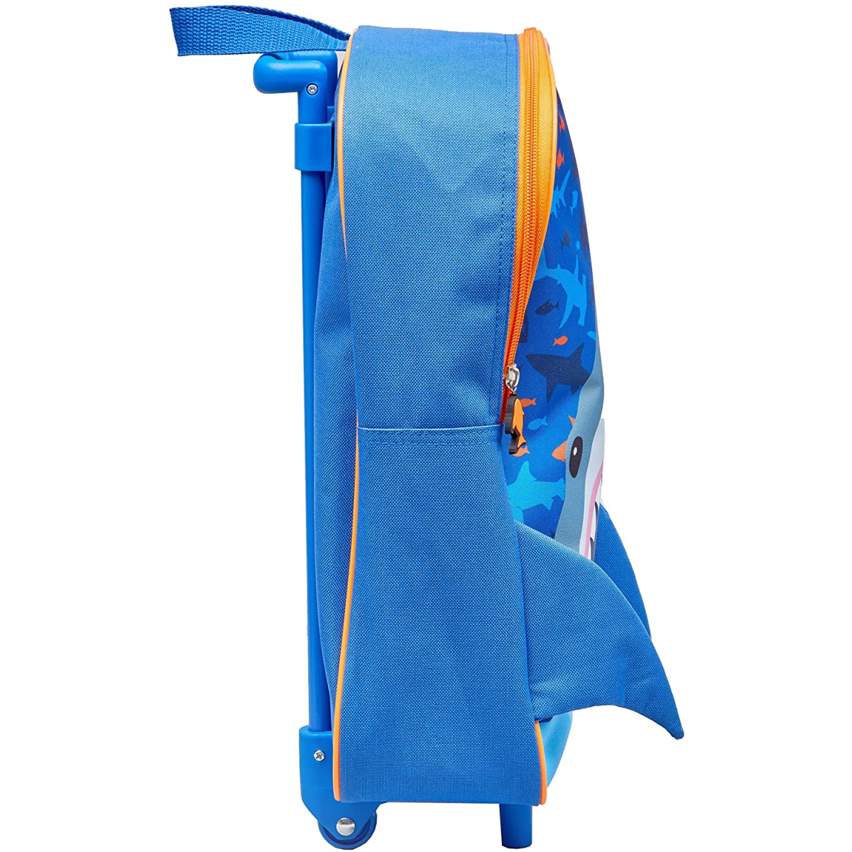 Angus Shark Wheeled Trolley Bag For Boys 2 91lHdIdcX3S._AC_SL1500_