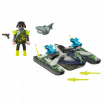 Playmobil-70007-Team-SHARK-Rocket-Rafter-Top-Agents-2-700×700-1