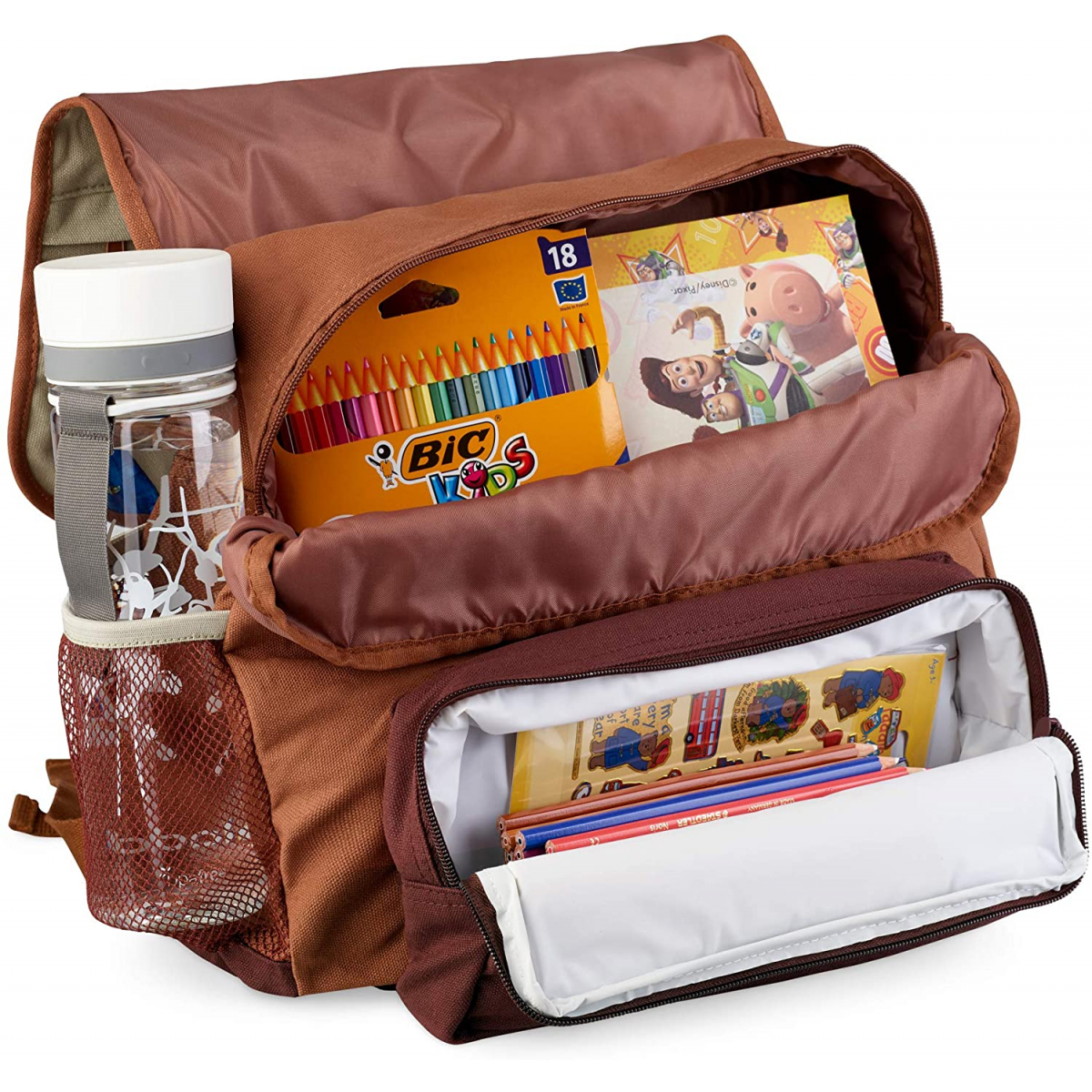 Paddington Bear Brown Satchel Backpack 2 81SwgJR8CcL._AC_SL1500_