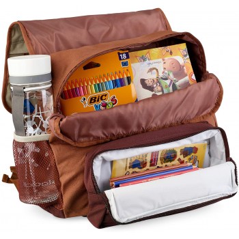Paddington Bear Brown Satchel Backpack 7 81SwgJR8CcL._AC_SL1500_