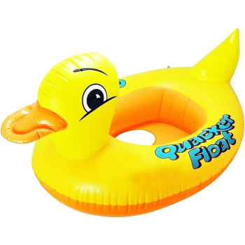 Inflatable Yellow Duck Swimming Ring 57x75cm 5 61qIbfPsjjL._AC_SL1500_