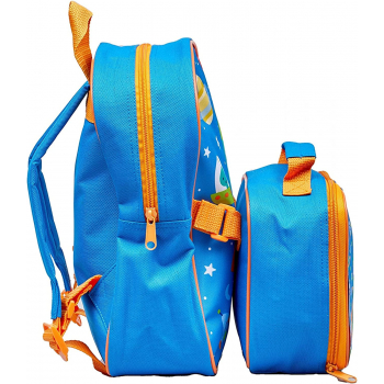 Peppa Pig Rocket George Three Piece Blue School Bag Set 5 81lnsVCOi3L._AC_SL1500_