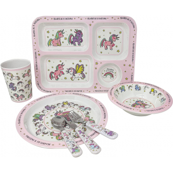 Unicorn Dinner Set 6 81hYpWD3I3L._AC_SL1500_